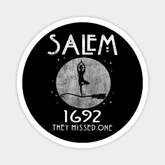 salem 1692 they missed one Magnet by dalioperm